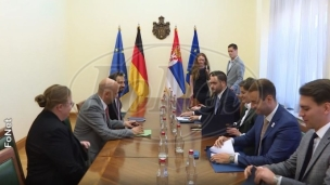 Srbija za saradnju u regionu